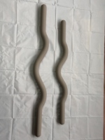 Tapis de Yoga en PU Marron Chocolat avec Logo Personnalisé en Usine, Bandes de Résistance, Ensemble de Fitness pour Domicile, Accessoires de Yoga et Pilates