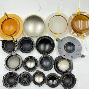 Customized speakers accessories tweeter car parts various sizes diaphragm speaker