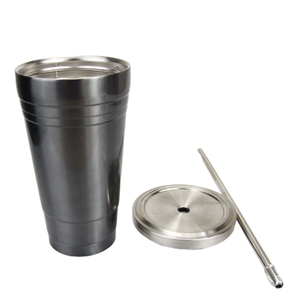 Meilleures ventes, thermos portable écologique en acier inoxydable 304 de 500 ml, <span class=keywords><strong>tasse</strong></span> à café de camping, cadeau pour la fête <span class=keywords><strong>des</strong></span> mères - Product Image 2