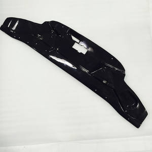 Panneau de refroidissement pour <span class=keywords><strong>Garage</strong></span>, en Fiber de carbone, pour modèles 1999 — 2002 Silvia S15 - Product Image 2