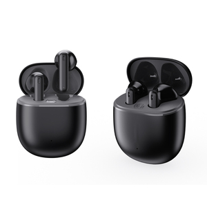 Semi-in-ear TWS earbuds G19-H, clear call ENC, low latency <b>gaming</b> mode, Type-C charging - Product Image 4