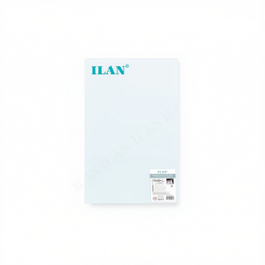 Lámina Acrílica Iln de 50x60 cm, 2.0 mm de Grosor, Vidrio Sintético para Exhibición y Protección - Product Image 1