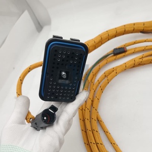 320-5890 Engine <b>Wiring</b> Harness Assembly for C9 Engine D6R Tractor <b>Wiring</b> Harness Electronic <b>Control</b> <b>Wire</b> Harness 3205890 - Product Image 4