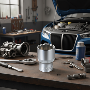 Llave de Tubo Fasano de 4.5mm, Herramienta Métrica para Reparación Automotriz - Product Image 3