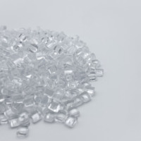 Granulés de résine PCTG transparente certifiés ROHS, qualité médicale et alimentaire, plastique à haute résistance et faible densité, matières premières, 25 kg/sac