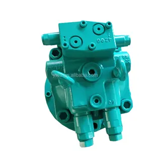 SK200-8 SK200-6 swing motor with swing gearbox SK200-3 SK200-5 SK230-6 SK210-8 SK250-8 swing reduction gear