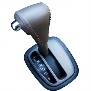 For Mazda 323 BJ <b>Gear</b> <b>Knob</b> BL8H-64-353 GG2T-64-353 Plastic Shift Indicator Replacement Part - Product Image 1