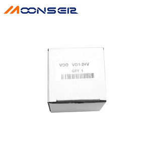 โวลต์มิเตอร์ VDO 12V สำหรับเครื่องยนต์ดีเซลยานยนต์ ใช้กับรถบรรทุกและรถแทรกเตอร์ - Product Image 3