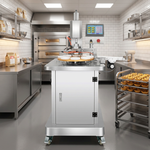 Machine à former des croûtes de tartelettes aux œufs la plus vendue, machine à former des coquilles de tartelettes, machine à quiches - Product Image 2