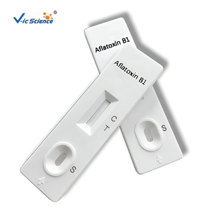 Tiras de Prueba Rápida de <span class=keywords><strong>Lactam</strong></span> Colloidal-Gold, Cassette de Alta Precisión para la Detección de Residuos de Antibióticos en Leche, CE/ISO/ROHS - Product Image 4