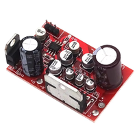 Papan Penguat Daya Dual Channel 2*39W TDA7379 + Modul Preamplifier AD828 Melebihi Kinerja NE5532