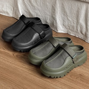 Summer trend sandals men women suitable for summer casual wear Thick-soled height-enhancing super soft comfortable walking shoes - Product Image 3