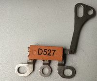 Diode d'alternateur Trio D527 W-6848 pour système de charge de générateur automobile Delco 10SI