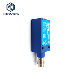 เซ็นเซอร์โฟโต้อิเล็กทริกขนาดเล็ก WTB4S-3P2161 WTB4S-3P2265V WTB4S-3P2235V WTB4S-3F2161โหมดกระจายแสงสวิตช์ FO - Product Image 1