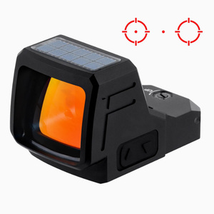 Multi-Color Aluminum Compact Red Dot Sight <b>Motion</b> Sensor Shake Awake Yellow Coated Lens Outdoor Optical Devices - Product Image 3