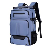 Nouveauté personnalisé loisirs voyage Gym sac de sport étanche antivol sac à dos pour ordinateur multi-poches unisexe étudiant sac pour ordinateur portable