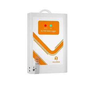 Registrador de Temperatura y Humedad de Alta Precisión en Tiempo Real, Venta al por Mayor de Fábrica, con Precio Popular - Product Image 1