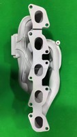 Service d'impression 3D sur métal sur mesure – Options de finition de surface (peinture, revêtement en poudre) pour formes métalliques complexes – Fabrication ODM/OEM Guangdong