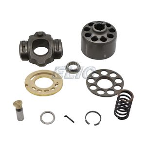 Pièces de pompe d'excavatrice Elic A10VSO A10VSO18 A10VSO28 <span class=keywords><strong>A10VSO63</strong></span> A10VSO71 A10VSO100 A10VSO140 Kits de réparation de pompe hydraulique pour Rexroth - Product Image 2