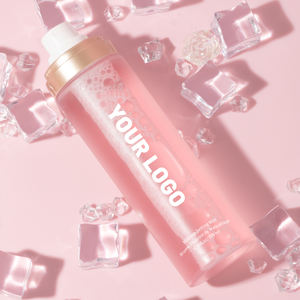 Spray fixateur de maquillage scintillant personnalisé 100 ml 2026, logo personnalisé, imperméable, anti-brillance, marque privée, brume fixante mate - Product Image 1