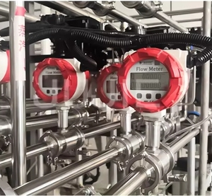 Urbine-medidor de nivel bajo para el hogar, medidor de nivel bajo de voltaje de 4-20M/485 V, con certificación iquid - Product Image 3