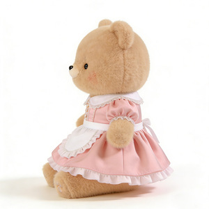 Super Soft Plush Teddy <b>Bear</b> with Princess Dress <b>Cute</b> Custom Plush <b>Bears</b> Stuffed Lovely Wholesale Plush <b>Bear</b> - Product Image 3