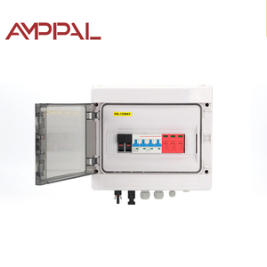 Fusible de protection contre les surtensions pour combinateur photovoltaïque solaire 500V 1 entrée 1 sortie 8 voies, MCB SPD étanche IP65 - Product Image 2