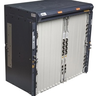 JUQU GPON EPON OLT Chassis C600 C620 C650 C680 FTTH Fiber Access System With GFBL GFBH GFBT Service Board B+ C+ C++ ISP Network