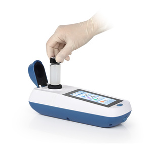 Analizador de Turbidez Dual Iso 7027: Nefelómetro con Cambio Automático entre Dispersión y Transmisión - Product Image 5