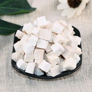 Huaran ผงสกัด Poria cocos อาหารเสริมสมุนไพรธรรมชาติบริสุทธิ์สำหรับใช้เป็นเครื่องเทศแปรรูปรากหญ้าเจ้าชู้ - Product Image 2