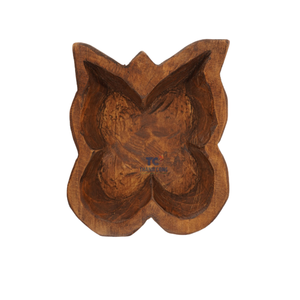 Tazón de masa de madera de la mejor calidad, en forma de velas de decoración Animal, velas de mecha de corazón, mesa, tazón de madera, vela, barco, granja - Product Image 4