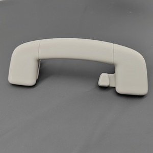 Manija de Agarre para Techo de Coche Vw 5TD857643, Pieza de Repuesto de Plástico Gris para el Interior del Touran L - Product Image 1