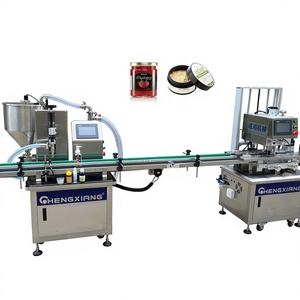 Máquina Automática Multifunción para Bebidas CX1-DGZ para Botellas de Plástico/Vidrio, Miel, Diseño Compacto, Fácil de Limpiar, Alta Eficiencia - Product Image 1