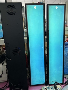 Écran LED TFT Commercial Extensible pour Publicité Intérieure, Affichage Numérique des Prix pour Centres Commerciaux HN-2409TX - Product Image 2