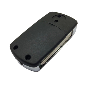 Cho TOYOTA CAMRY Corolla Prado RAV4 Vios Hilux Yaris thay thế sửa đổi gấp từ xa chìa khóa xe trống vỏ 2 nút - Product Image 2