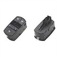 Pièces détachées automobiles Interrupteur de lève-vitre électrique pour Opel Corsa OEM 13258521 6240509 13258522AD