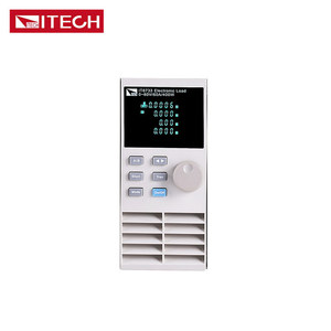 เครื่องวัดโหลดอิเล็กทรอนิกส์ ITECH IT8733 80V 120A 600W แบบหลายช่องสัญญาณ โปรแกรมได้ สำหรับการวัดและวิเคราะห์กระแสตรง - Product Image 4