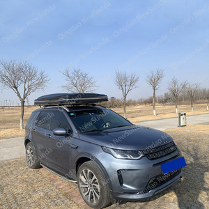 Toit de voiture pliable automatique, coque en abs, tente - Product Image 5