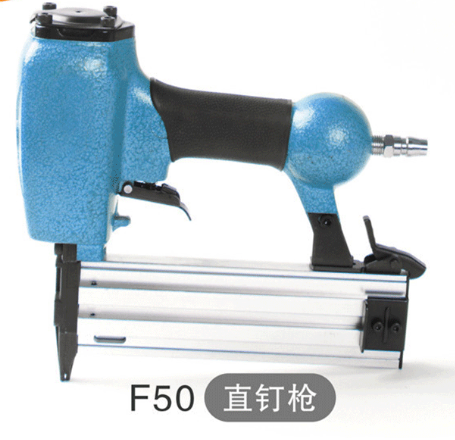 18 ga F50 Súng Tạp Chí sàn công cụ kìm bọc khung tacker không khí Nail Gun phụ tùng Stapler khí nén đinh