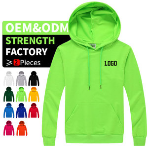 Sweat-Shirts à Capuche Homme en Coton 100% Personnalisables par Sérigraphie - Product Image 4