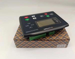 Controlador de Grupo Electrógeno SMARTGEN ORIGINAL HGM6110N, Módulo de Protección de Arranque y Parada Automática, Panel de Control para Repuestos de Generadores - Product Image 2