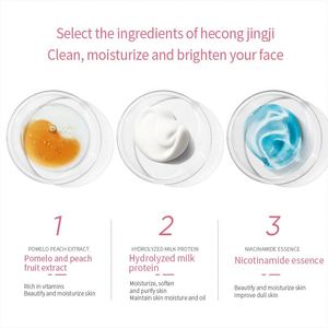 Eau micellaire démaquillante ZOZU Bioaqua Gently Milk Skin Care pour le maquillage <span class=keywords><strong>waterproof</strong></span> - Product Image 6