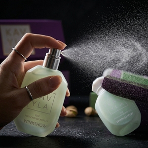 Profumo Personalizzato MOQ 100pz 30ml Fragranza Gourmand Fresca e Verde Colonia Unisex EDP <span class=keywords><strong>Spray</strong></span> Profumo Unisex per Vendita al Dettaglio - Product Image 3