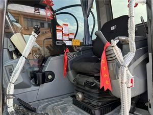 Excavadora CAT 315D2 Usada Confiable de Alto Rendimiento, Máquina Hidráulica de 15 Toneladas para Minería, Movimiento de Tierras y Proyectos de Construcción - Product Image 5