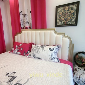 Juego de Ropa de Cama de Lujo King Size de 30 Piezas, Juego de Ropa de Cama de Algodón de 30 Piezas en <span class=keywords><strong>Florida</strong></span> - Product Image 6