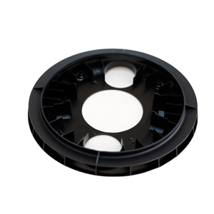 Agras T50 Agriculture <b>Spraying</b> Drone Motor Upper Cover <b>Black</b> Plastic Spare Part - Product Image 2