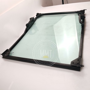 484-8019 4848019 Pare-brise avant de cabine pour excavatrice 320 320GC 330 330GC 336 336GC - Product Image 3