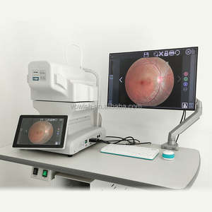 Çin Reticam-3100 oftalmik <span class=keywords><strong>Retinal</strong></span> kamera fiyat olmayan midriatik Fundus kamera - Product Image 5