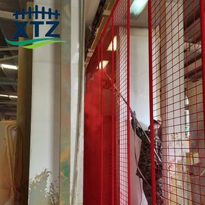 Fabricante de Cercas, Venta al por Mayor para el Mercado Canadiense, Cerca Temporal de 6' x 10' para Obras de Construcción, Galvanizada y con Recubrimiento en Polvo - Product Image 5