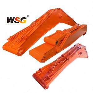 Penjualan Boom dan Arm Excavator Super Heavy Duty dengan Jangkauan Panjang untuk Suku Cadang <span class=keywords><strong>HITACHI</strong></span> <span class=keywords><strong>EX30</strong></span>/EX40/EX60/EX100/EX120/EX200/EX220/EX270/EX300 - Product Image 3